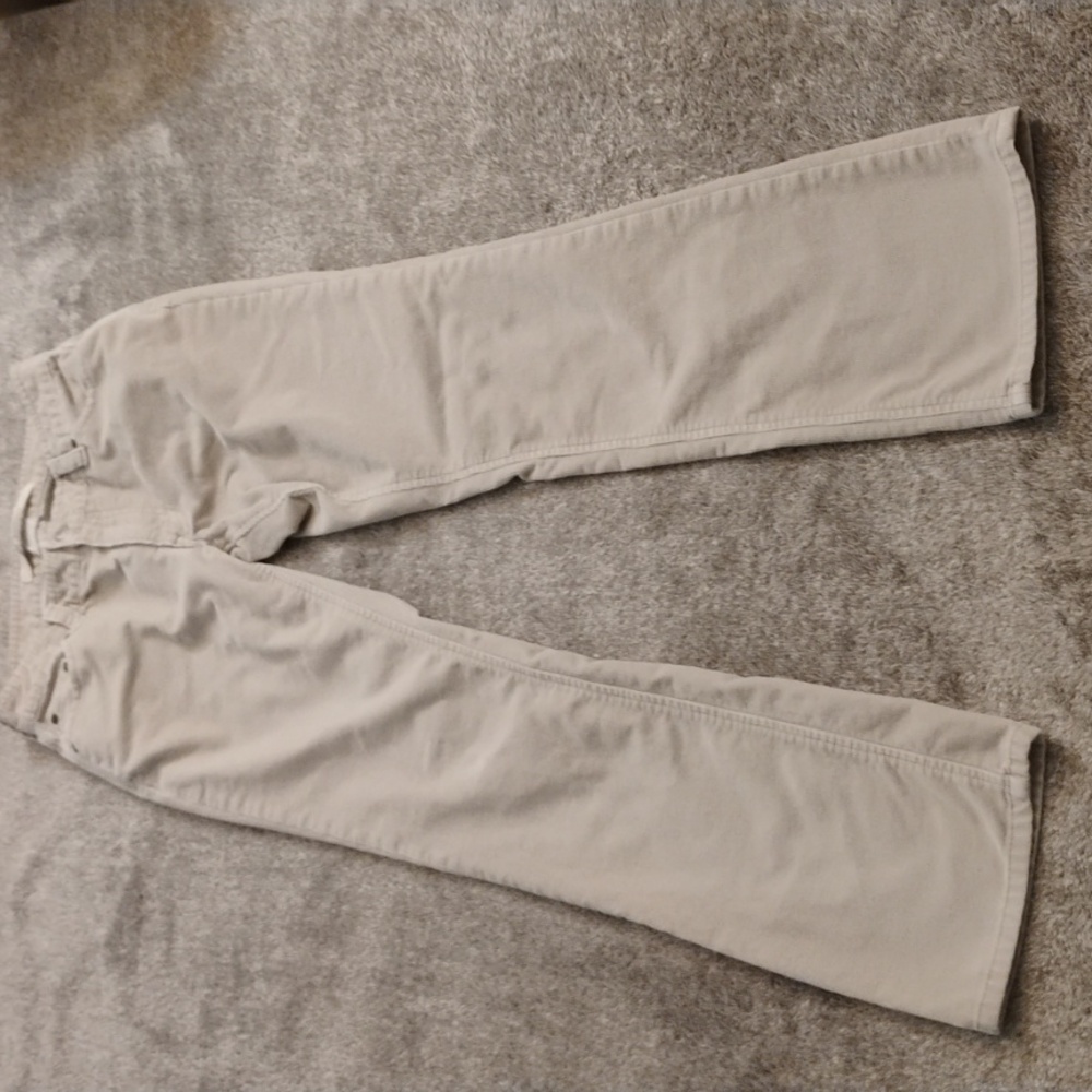 GAP Vintage Khaki Corduroy Pants 2005